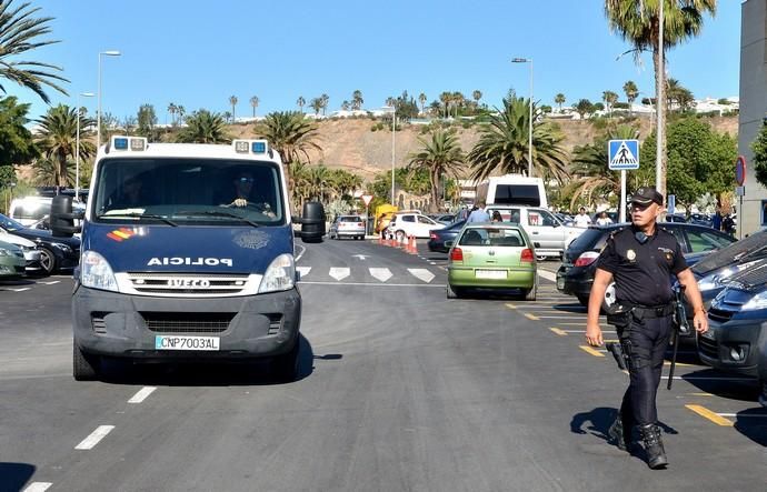 28/06/2018 MASPALOMAS, SAN BARTOLOMÉ DE ...