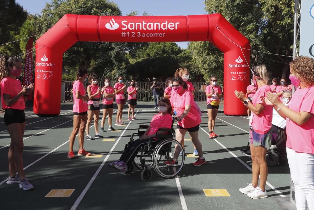 Carrera de la Mujer Virtual de Valencia 2020