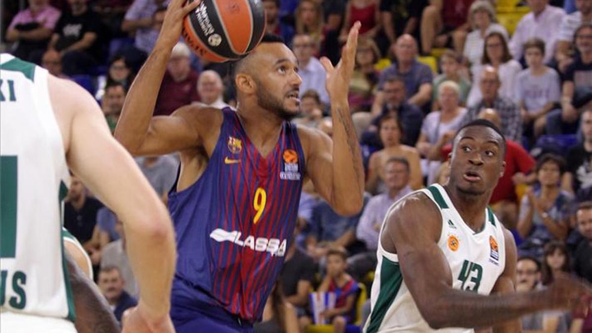 El Barça Lassa quiere recuperar su energía defensiva