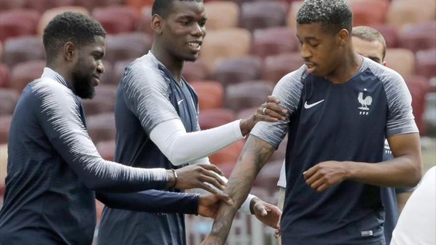 Umtiti ‘deconstruye’ a su amigo Messi