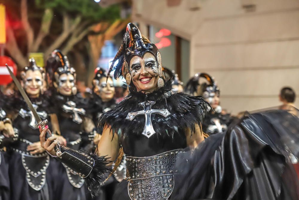 Entrada cristiana de Orihuela 2019: Glorioso fin de la Reconquista