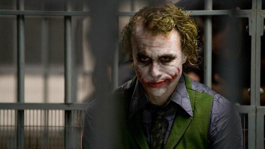 Heath Ledger convirtió su piso en un santuario del Joker