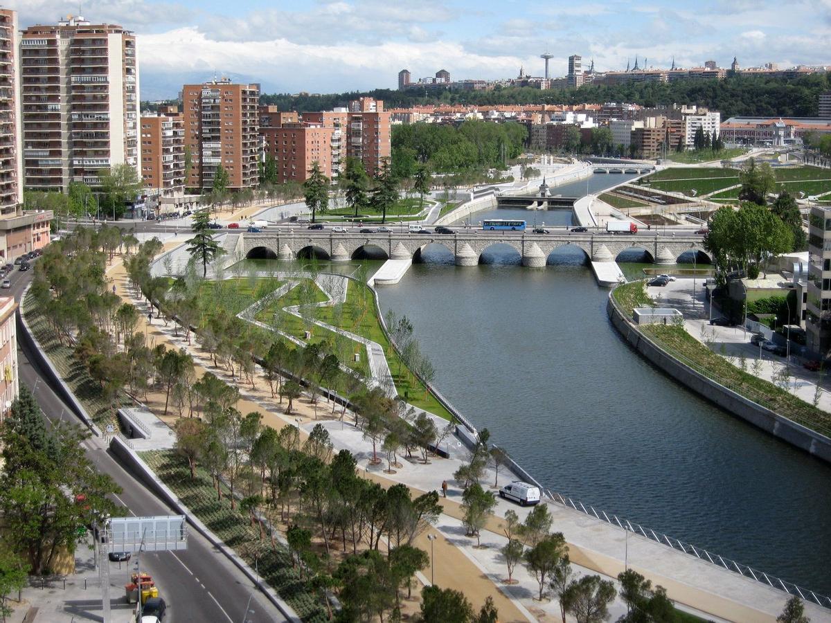 Madrid recibirá inversiones, junto con las otras ciudades seleccionadas