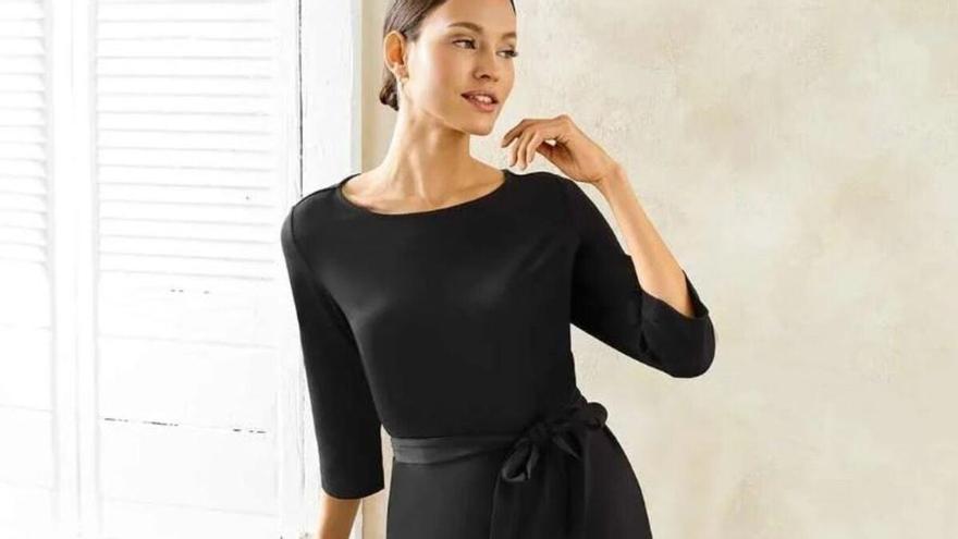 Lidl vende un vestido que parece de Zara por menos de 10 euros