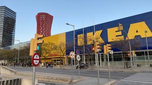 Ikea obrirà la seva nova botiga de la Diagonal de Barcelona el 30 de juny