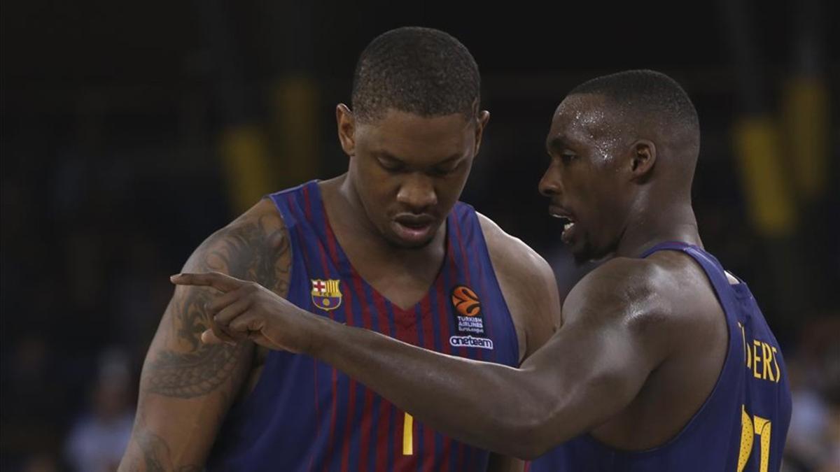 Seraphin está KO por unos problemas de rodilla