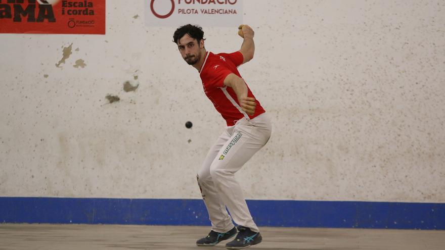 Giner s’ho deixa a la Pobla de Vallbona