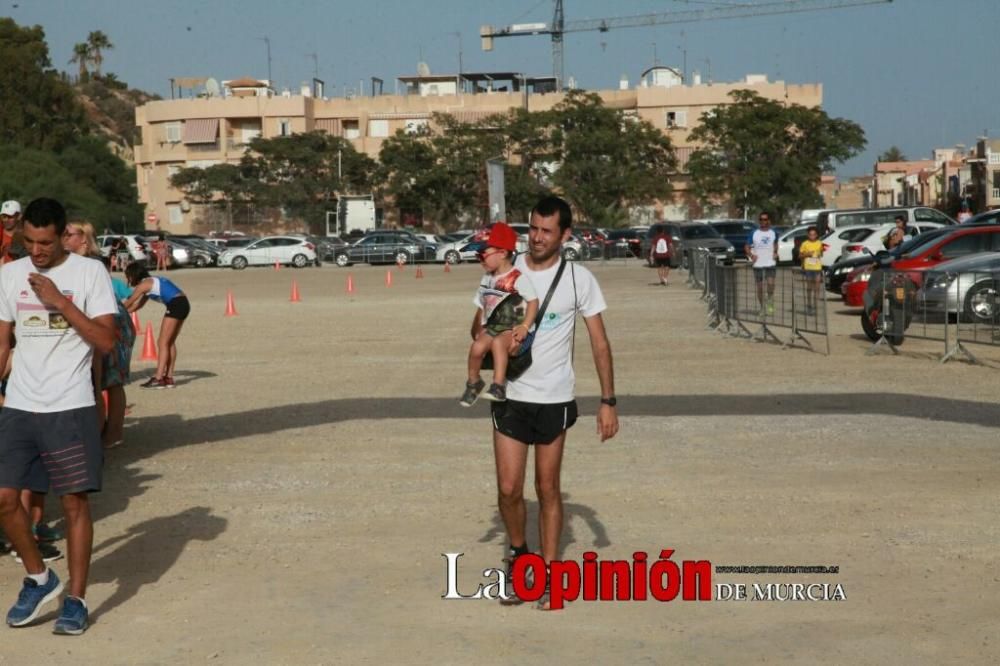 IV Carrera Popular 'Corre con Nosotros' desde Las Gredas de Bolnuevo (Mazarrón)