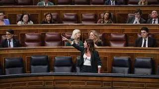 PP y Vox critican con saña a Irene Montero y la ministra responde: "Es violencia política"