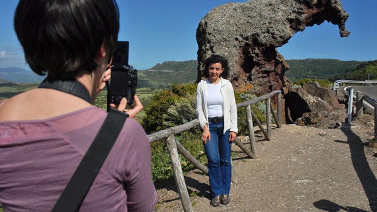 Cerdeña es profusa en formaciones geológicas.