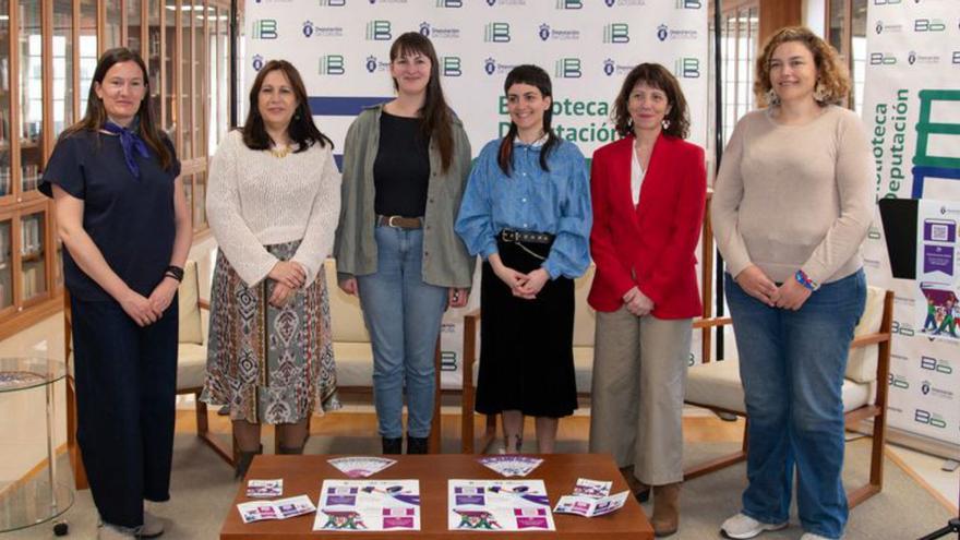 Presentación de los nuevos clubes de lectura. | LOC