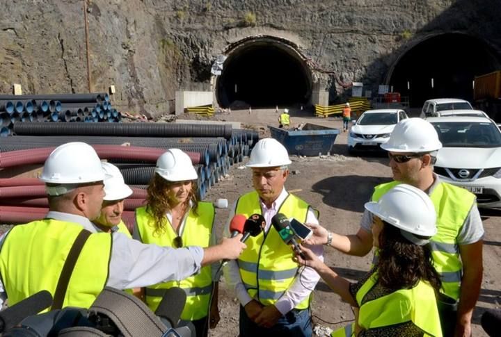 CARRETERA LA ALDEA OBRAS