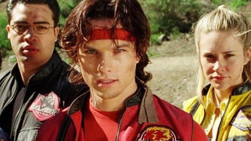 El actor Ricardo Medina Jr