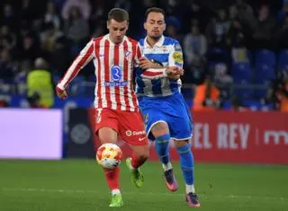 Antoine Griezmann, magia y quilates para callar a Riazor