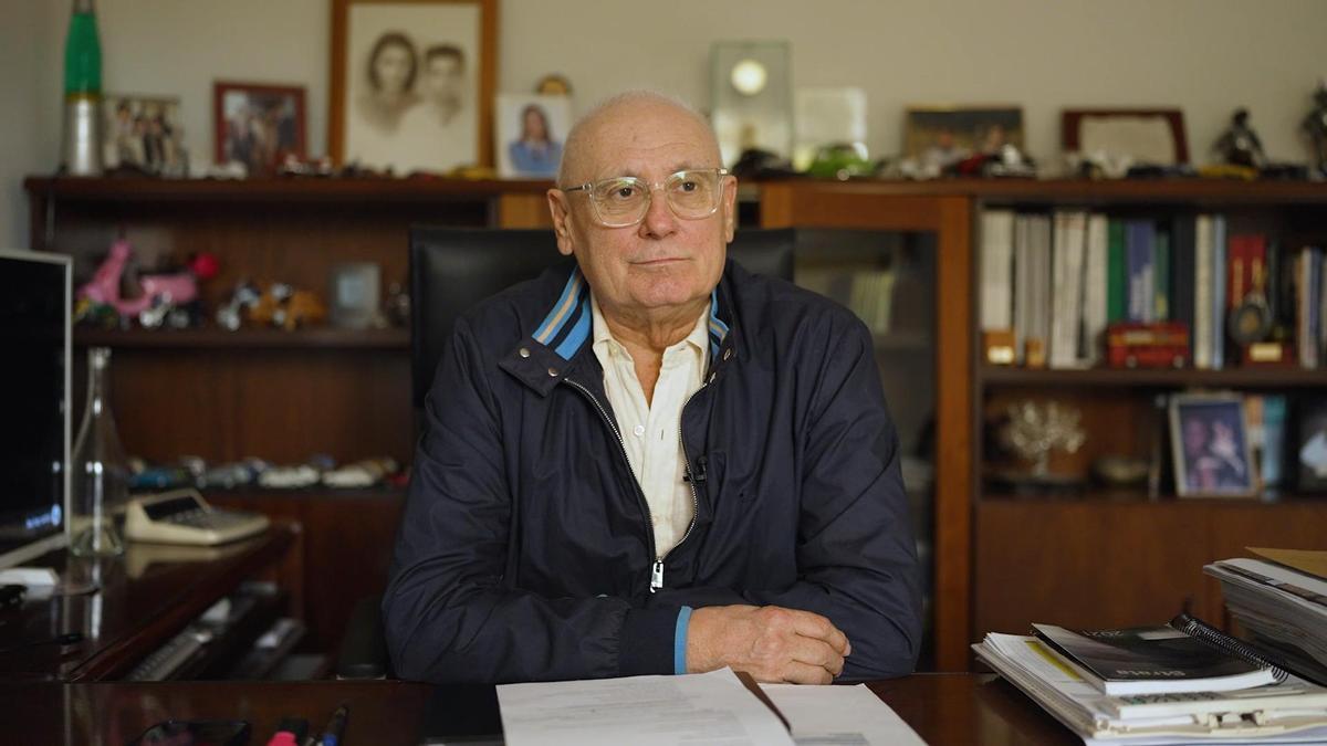 Vídeo | Premio Empresario de Badajoz- Joaquín Pérez Arroyo