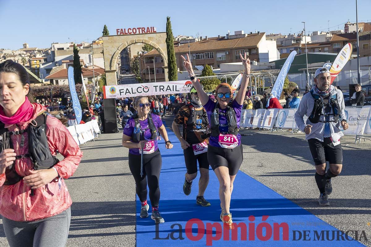 Falco Trail 2023 en Cehegín (salida 11k)