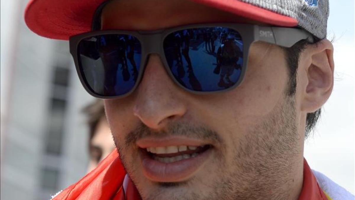 Sainz espera que el GP de España haya marcado un antes y un después