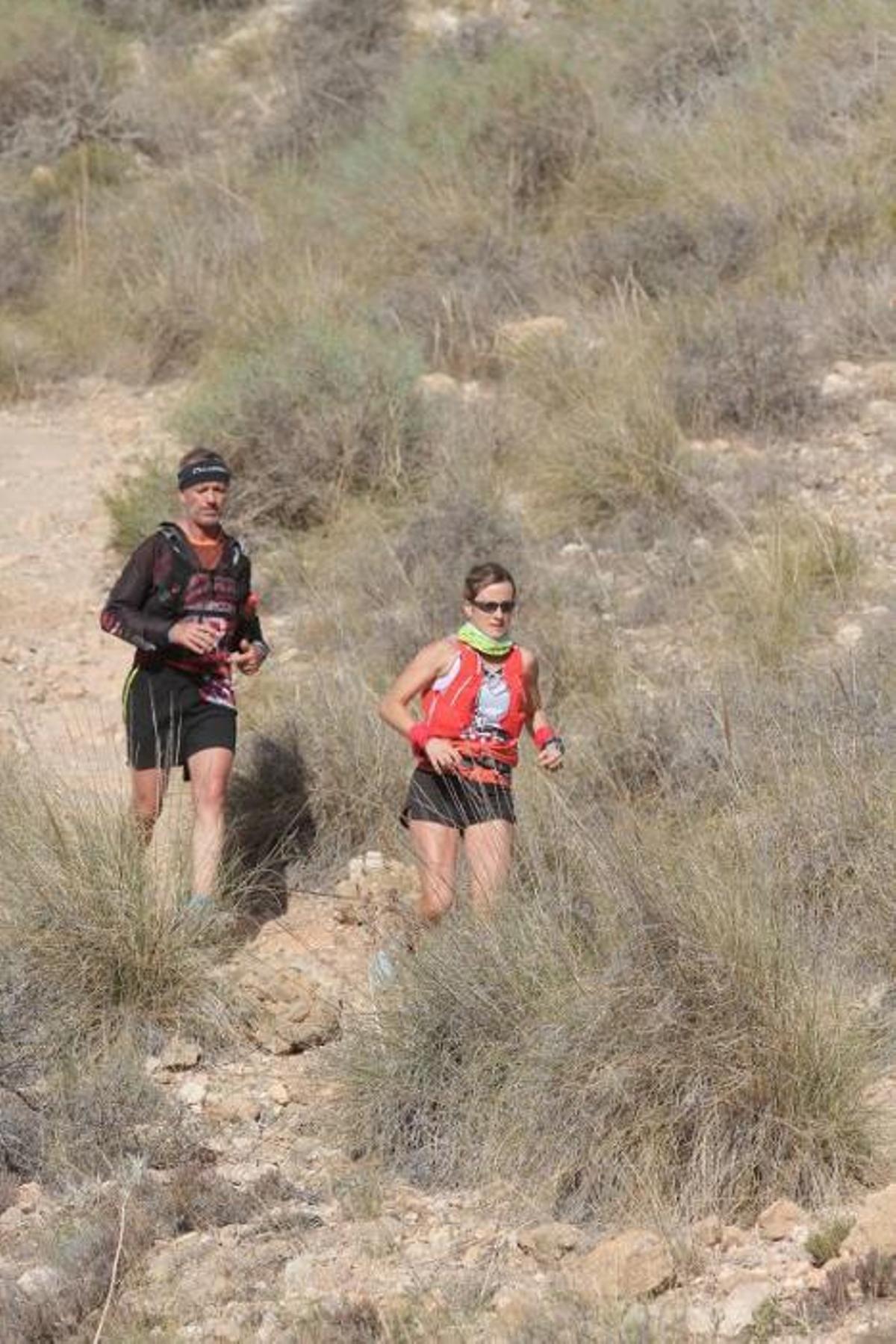 Carreras Populares: Cartagena Trail