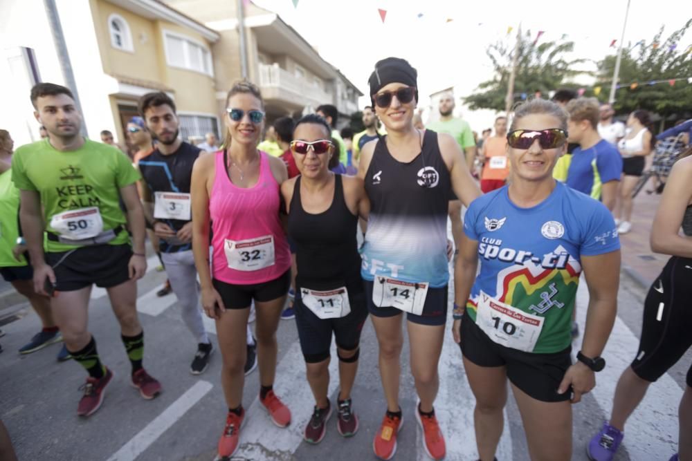 V Carrera de Las Tortas El Secano