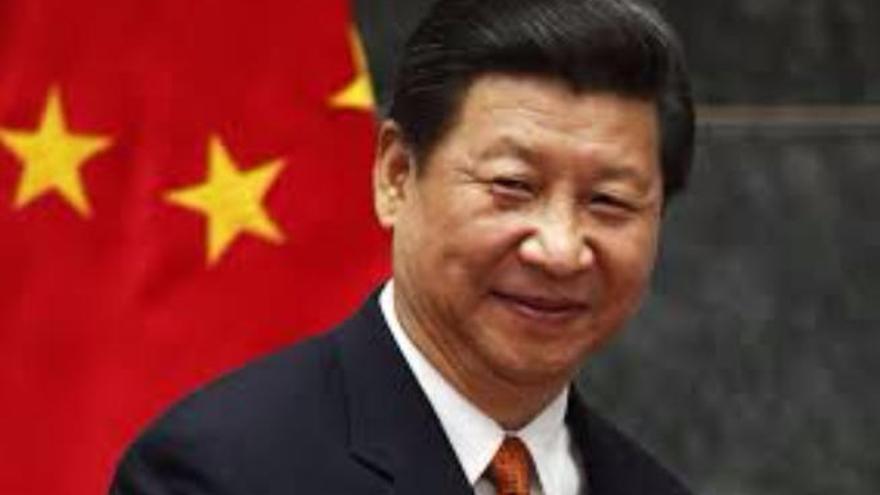 Xi Jinping.