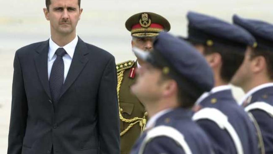Bachar al Asad, de tecnócrata a clon
