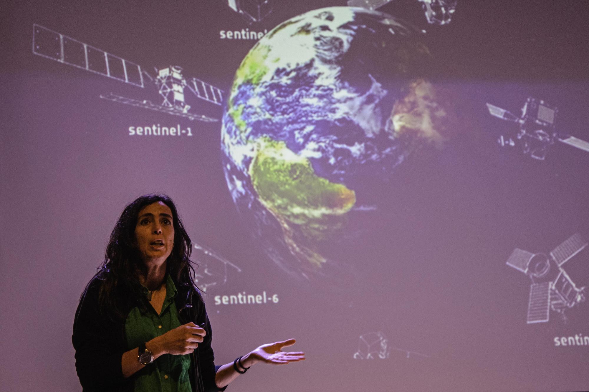 Acte central de la sisena edició del Science Needs You!