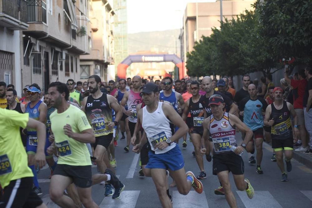 Carrera en Aljucer