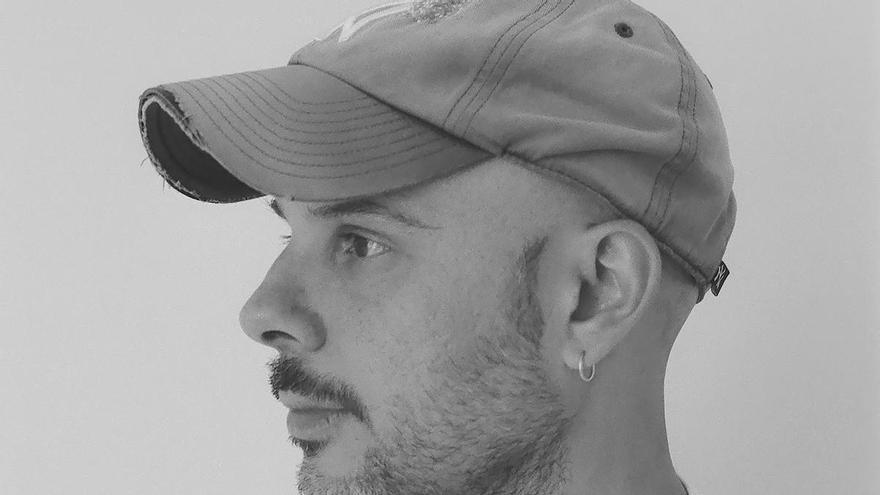 La anatomía abstracta de Landon Metz por primera vez en Ibiza