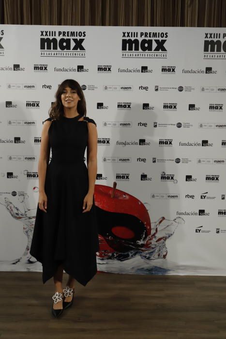 Photocall de los Premios Max