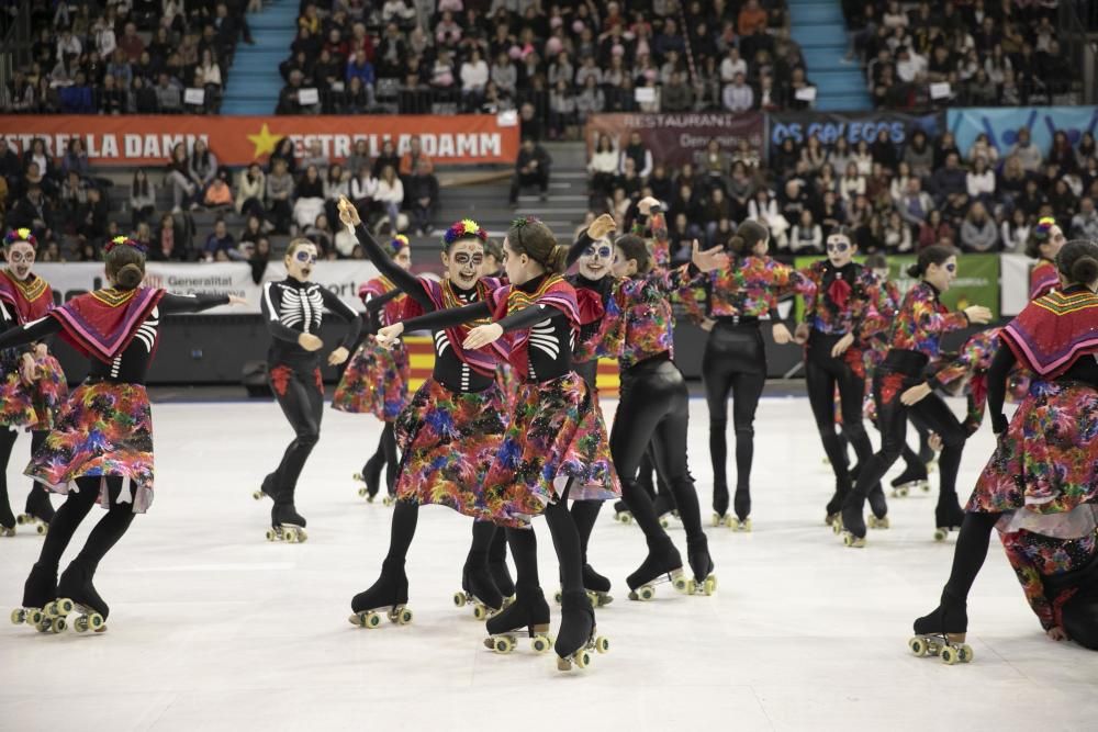 Campionat de patinatge de Girona