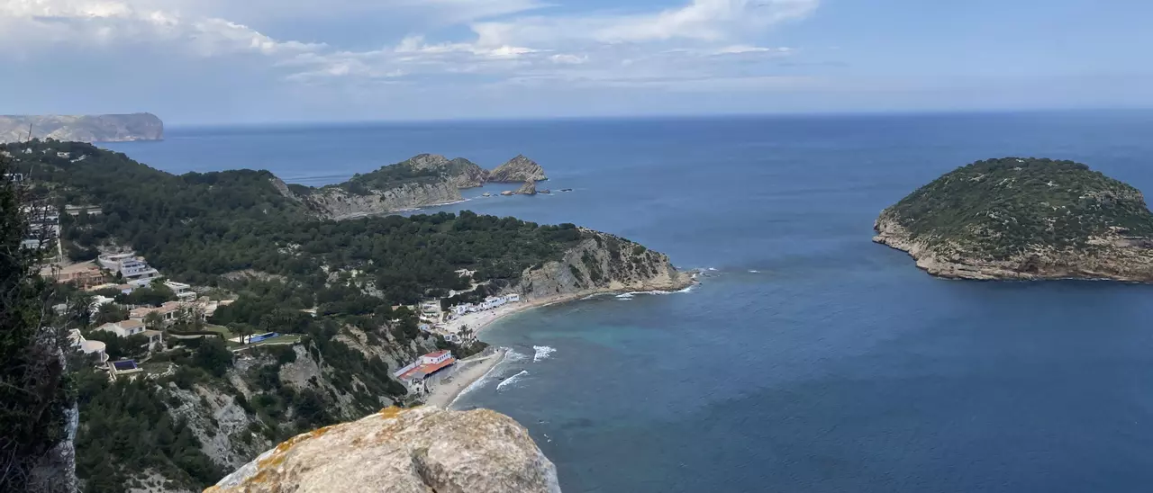 La Marina Alta: Miradores que dejan sin habla