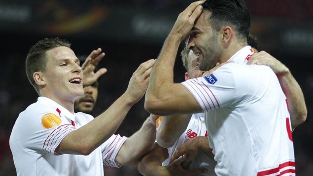 El Sevilla es el vigente campeón de la Europa League y aspira a la cuarta