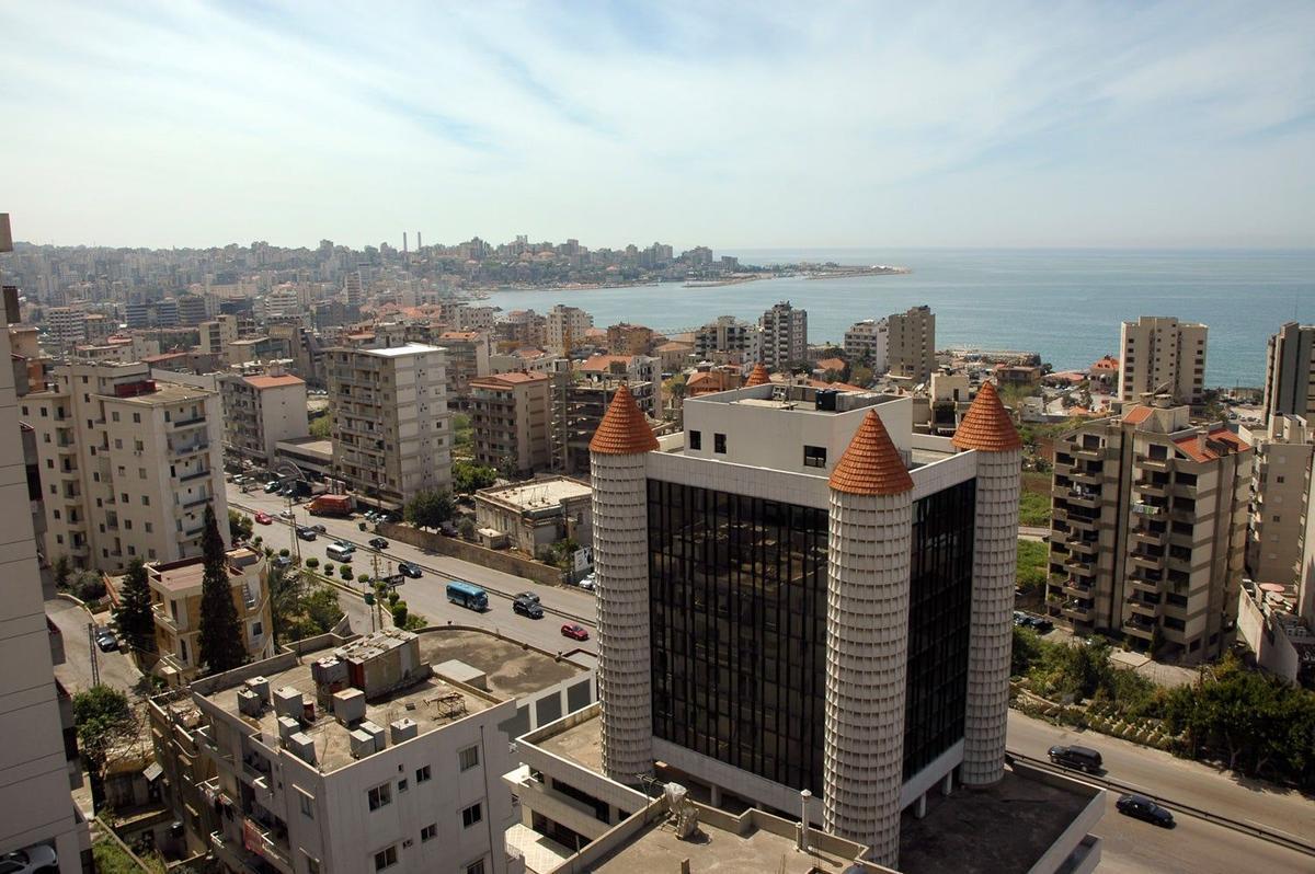 Beirut, Líbano