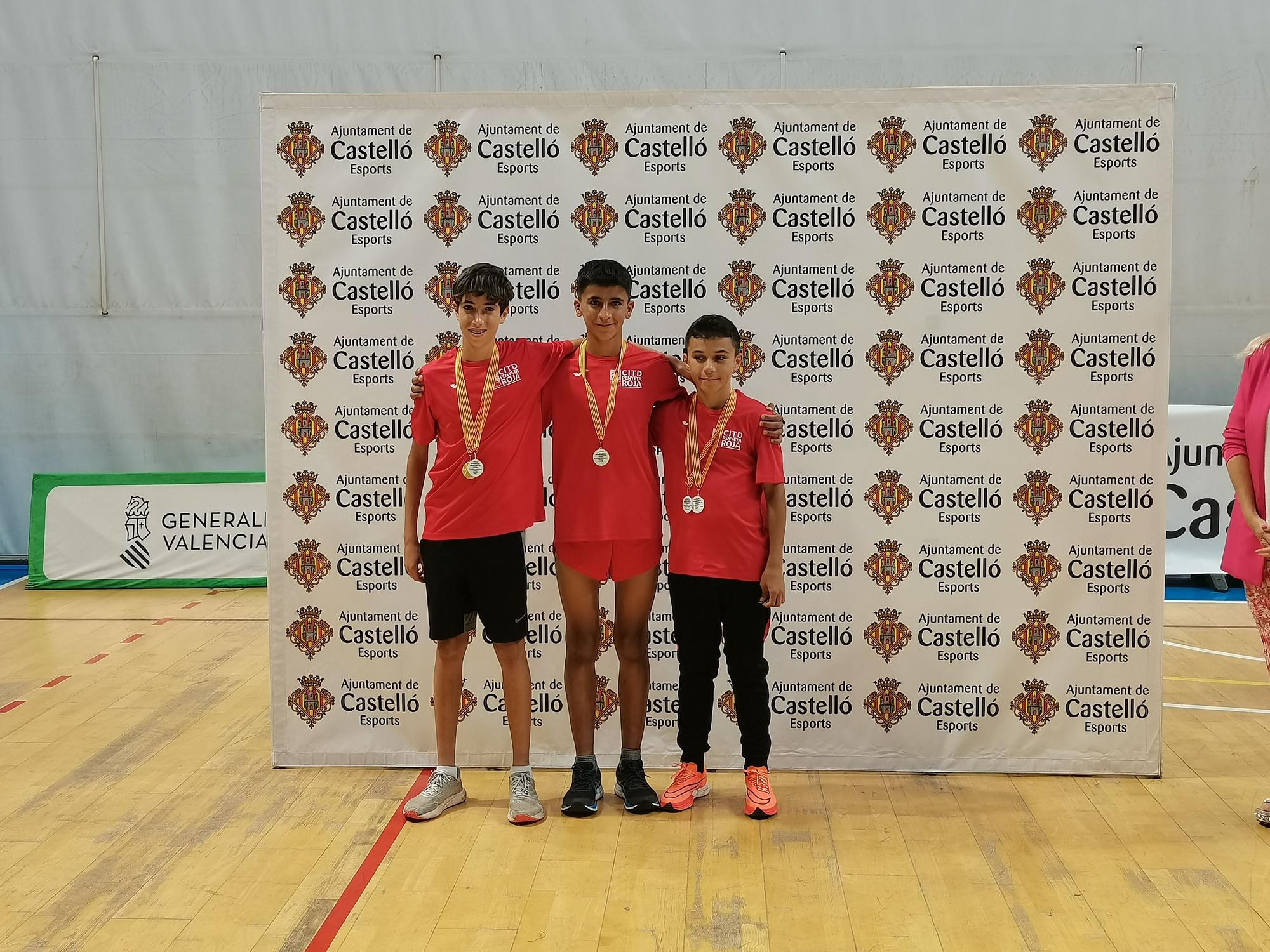 Galería | Búscate entre los premiados de los Jocs Esportius Municipals de Castelló