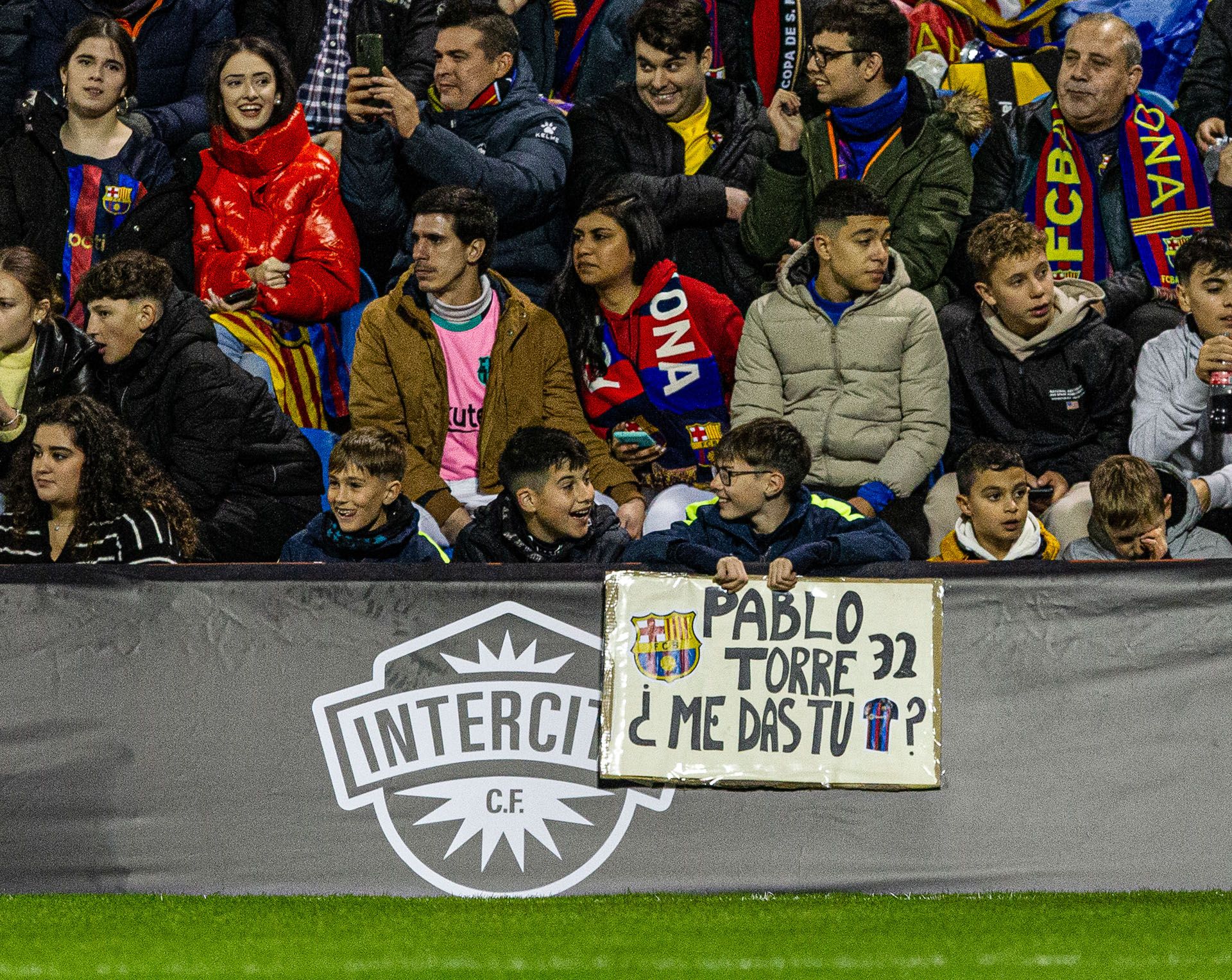 Intercity - Barça: partido de Copa del Rey en Alicante