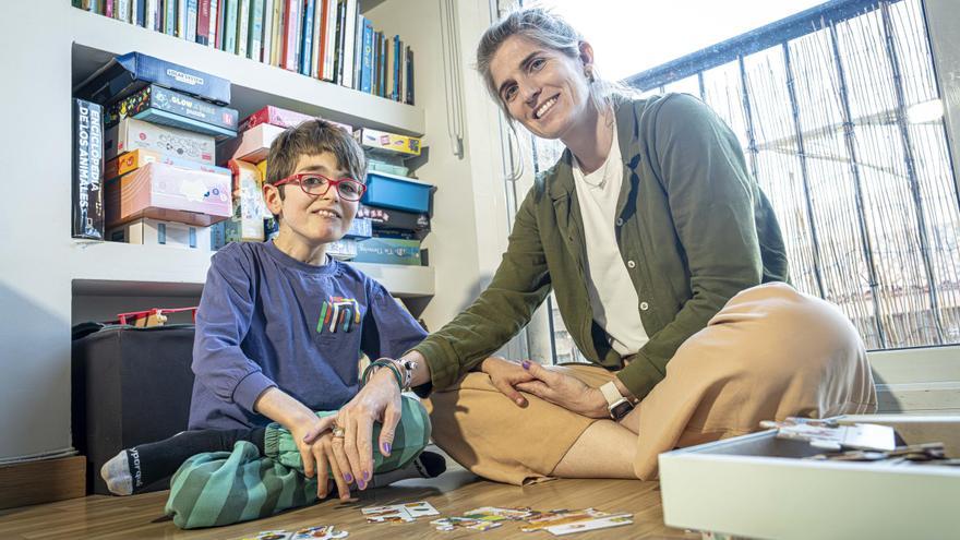 Enfermedades raras sin diagnóstico: &quot;Vives el día a día porque en cualquier momento puede pasar algo&quot;