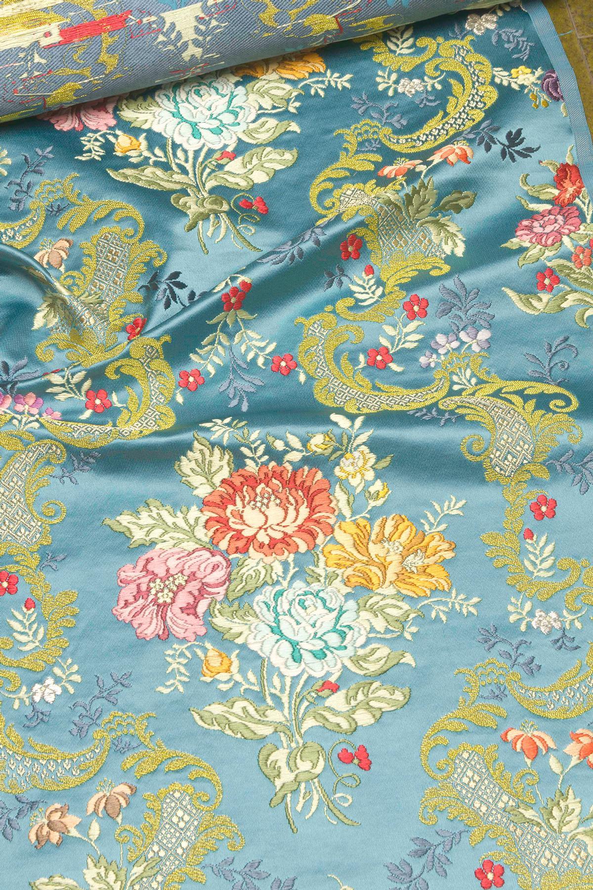 Los espolines de las Falleras Mayores 2026, al detalle