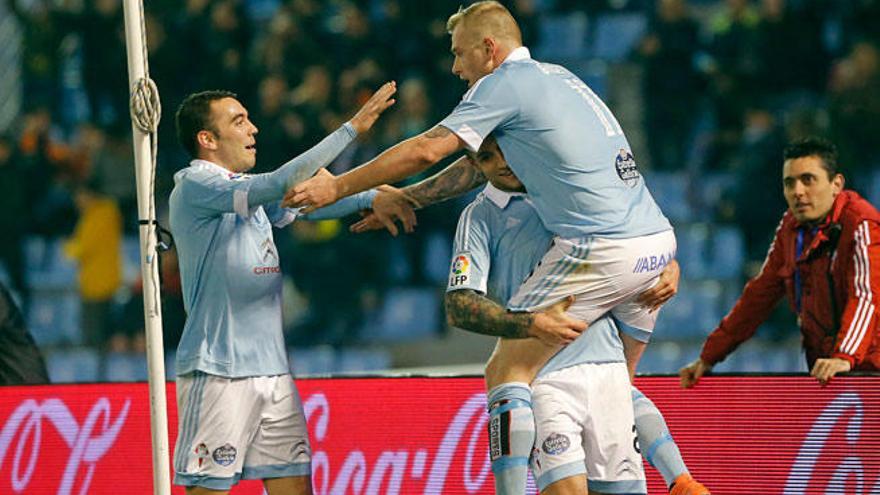 Guidetti y Mallo culminaron una gran jugada // MG BREA