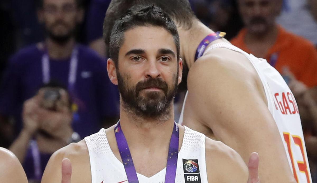 Juan Carlos Navarro.