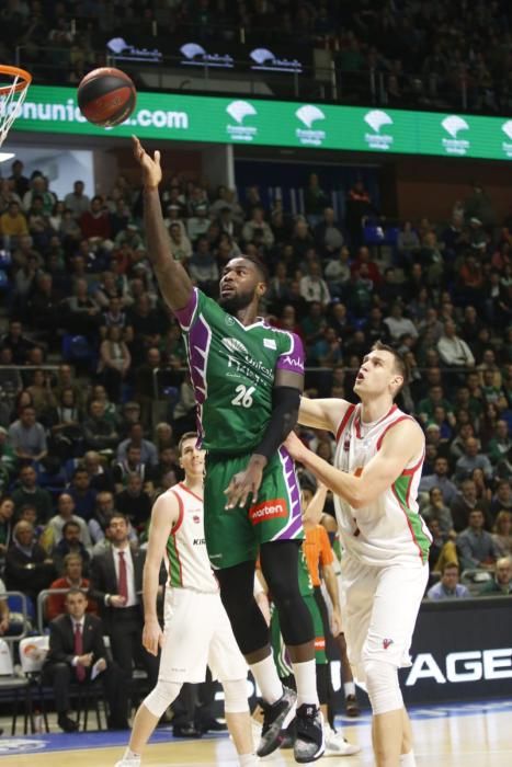 Liga Endesa | Unicaja - Baskonia