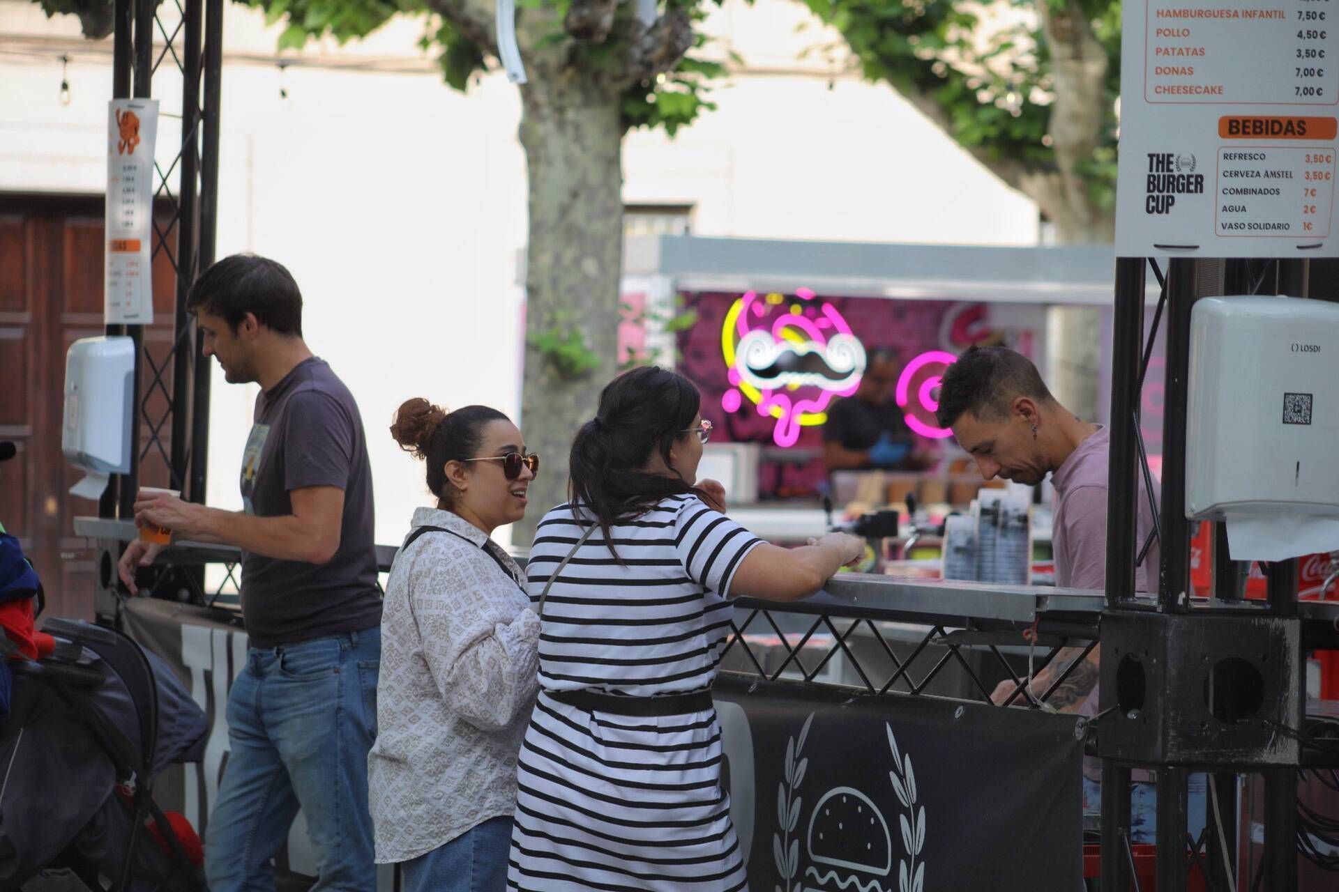 La Burger Cup, en Zamora
