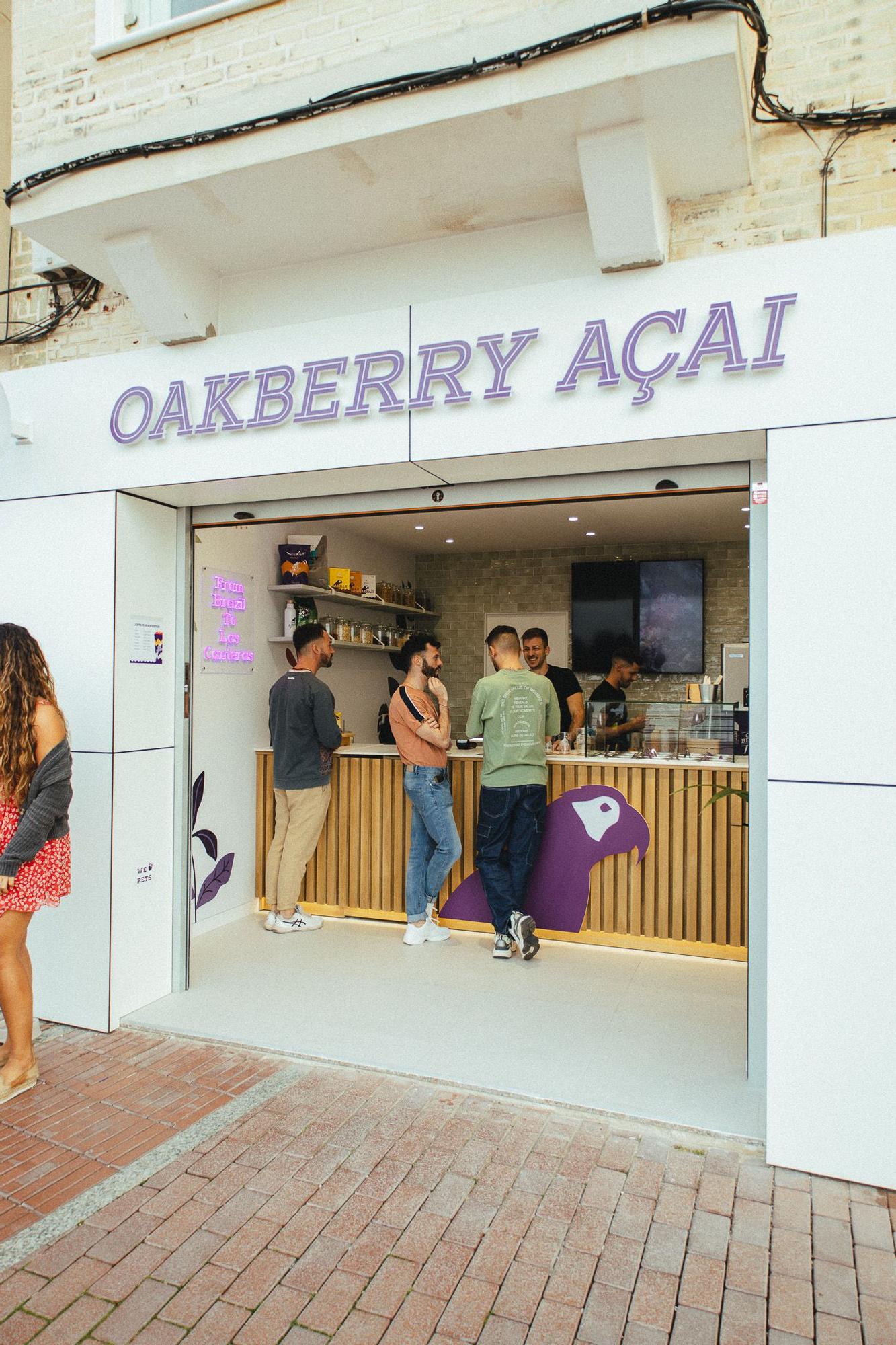 Oakberry