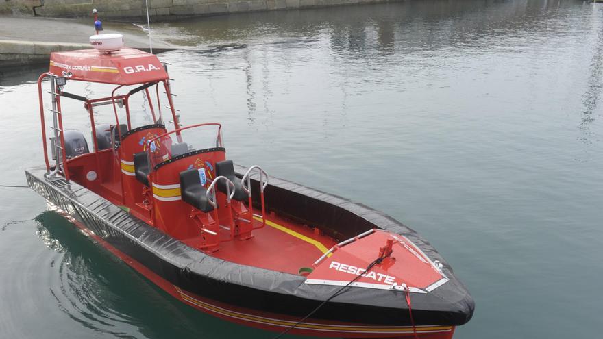 Bomberos y Salvamento inician la búsqueda de un submarinista por una falsa alarma