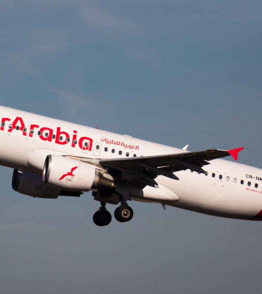 Air Aràbia llança una promoció de venda anticipada de 150.000 seients