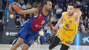 El Barça es pren un respir apallissant el Maccabi