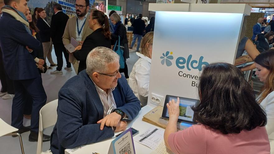 Elche busca captar turismo de congresos