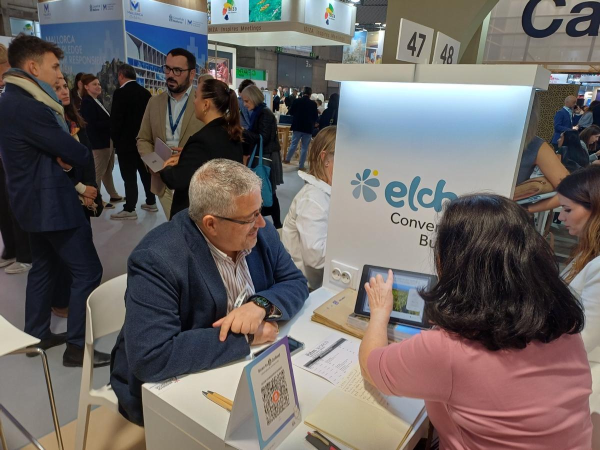 Elche tiene una oportunidad de captar turistas en esta feria