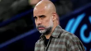 ¡Reunión Guardiola - City con su futuro en el aire!