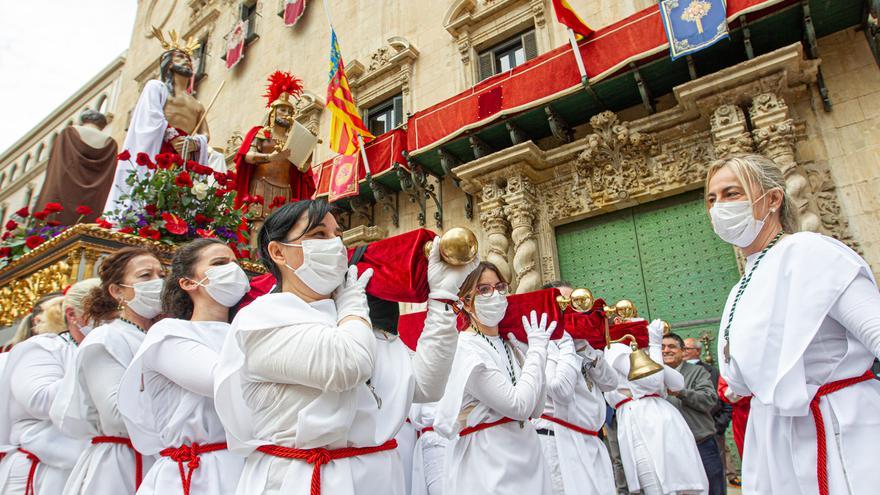 Cofradía de la Sentencia de Jesús