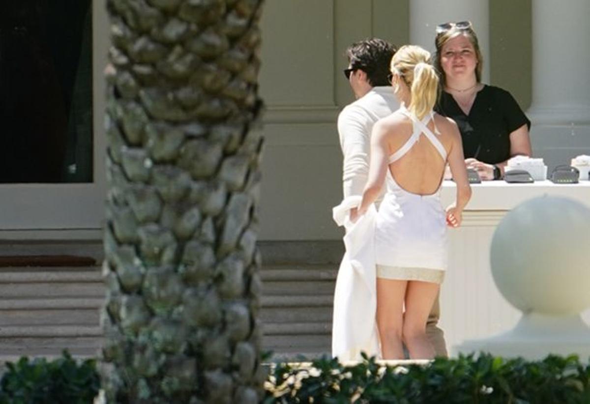 Brooklyn Beckham y Nicola Peltz, recién casados